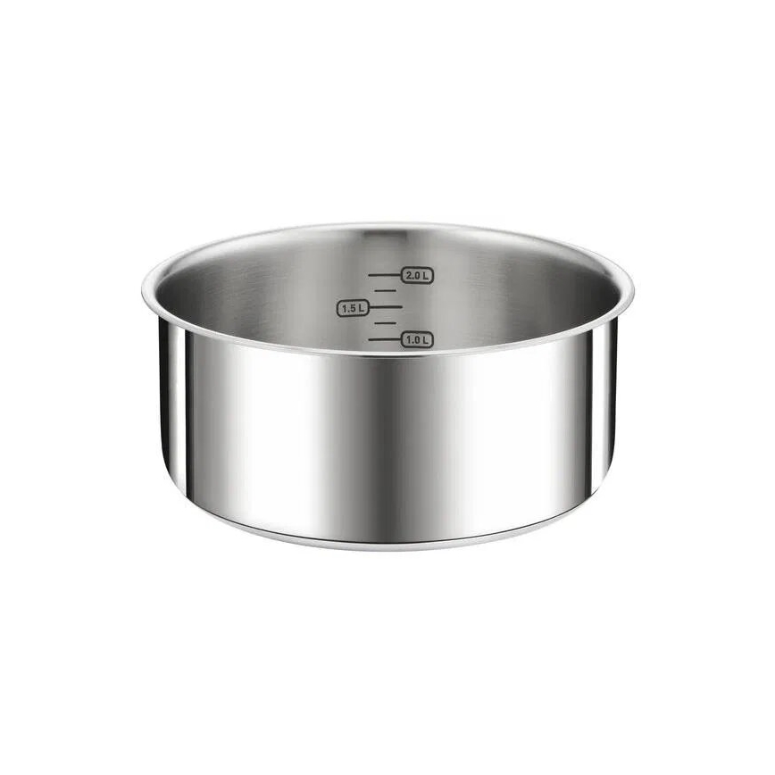 Tefal - Sæt køkkengrej 13 dele INGENIO PREFERENCE ON rustfrit stål