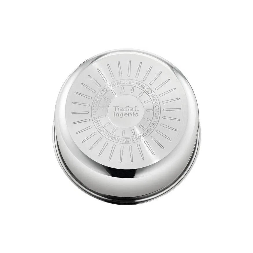 Tefal - Sæt køkkengrej 13 dele INGENIO PREFERENCE ON rustfrit stål