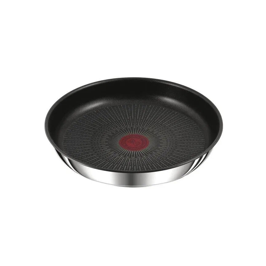 Tefal - Sæt køkkengrej 13 dele INGENIO PREFERENCE ON rustfrit stål