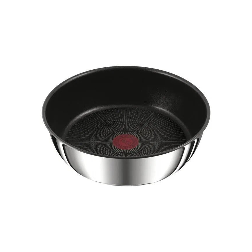 Tefal - Sæt køkkengrej 13 dele INGENIO PREFERENCE ON rustfrit stål