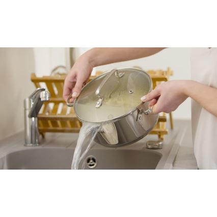 Tefal - Sæt med 11 dele køkkengrej DUETTO+