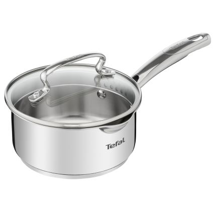 Tefal - Sæt med 11 dele køkkengrej DUETTO+