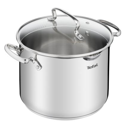 Tefal - Sæt med 11 dele køkkengrej DUETTO+