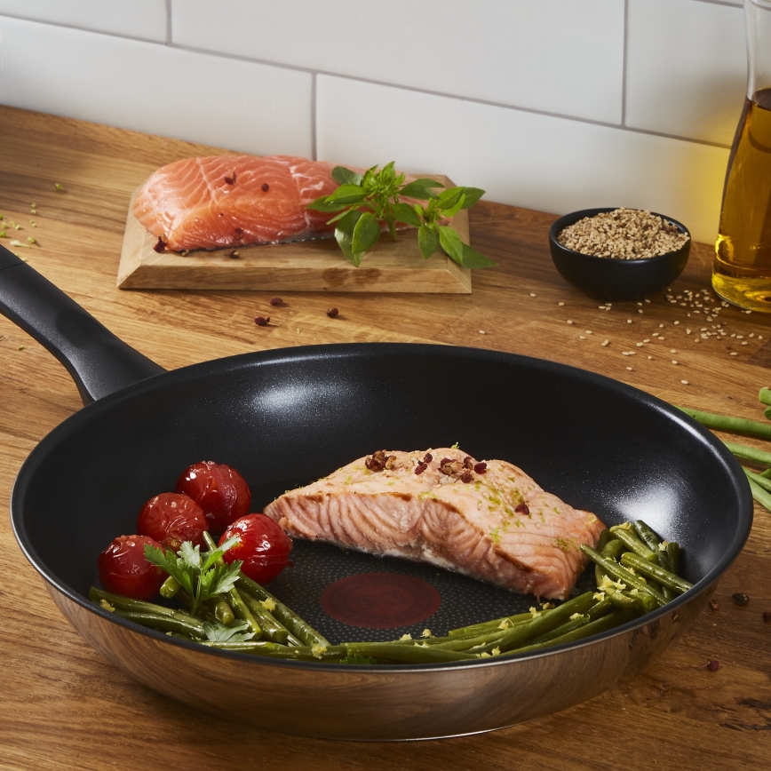Tefal - Sæt med 2 pander DAILY COOK