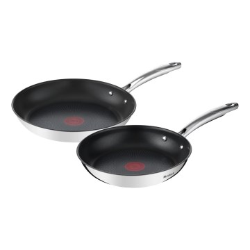 Tefal - Sæt med 2 pander DUETTO