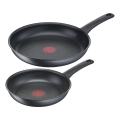 Tefal - Sæt med 2 pander EASY CHEF