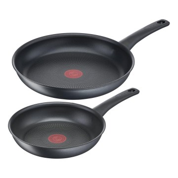 Tefal - Sæt med 2 pander EASY CHEF