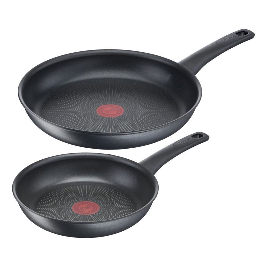 Tefal - Sæt med 2 pander EASY CHEF