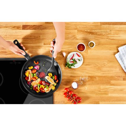 Tefal - Sæt med 2 pander EASY CHEF