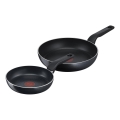 Tefal - Sæt med 2 pander GENEROUS COOK