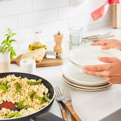 Tefal - Sæt med 2 pander GENEROUS COOK