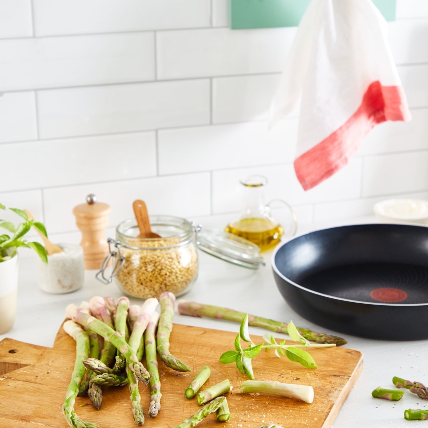 Tefal - Sæt med 2 pander GENEROUS COOK