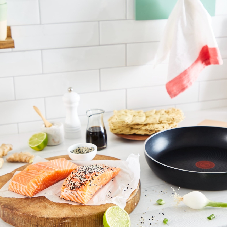 Tefal - Sæt med 2 pander GENEROUS COOK