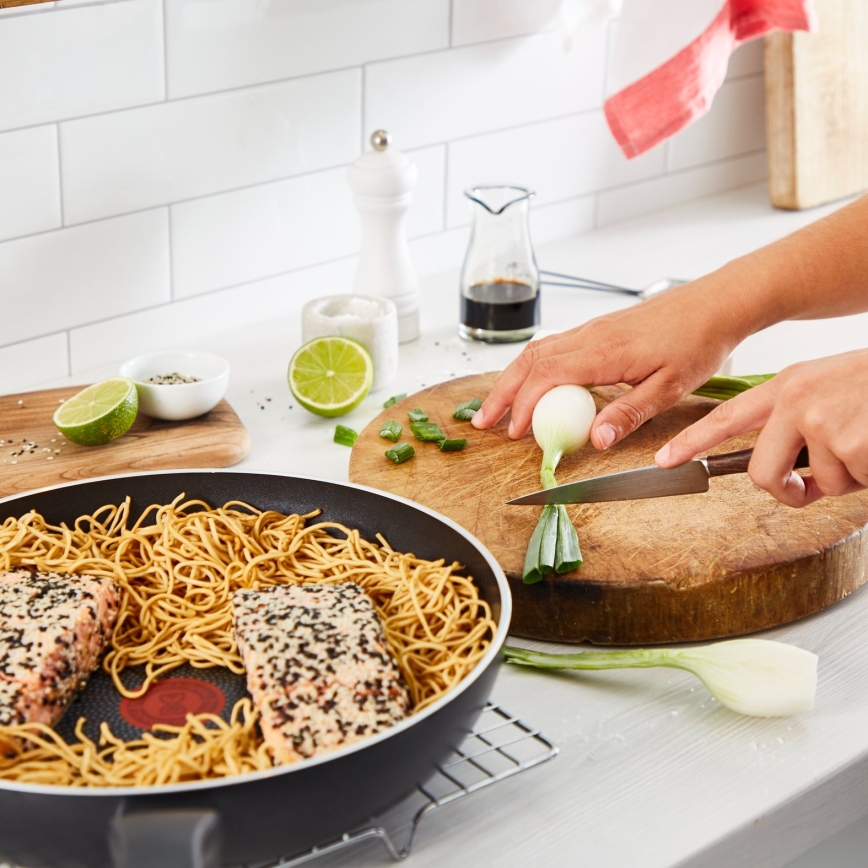 Tefal - Sæt med 2 pander GENEROUS COOK