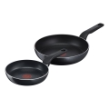 Tefal - Sæt med 2 pander GENEROUS