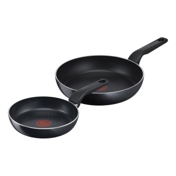 Tefal - Sæt med 2 pander GENEROUS