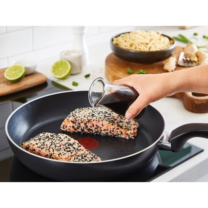 Tefal - Sæt med 2 pander GENEROUS