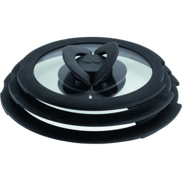 Tefal - Sæt med 3 glaslåg