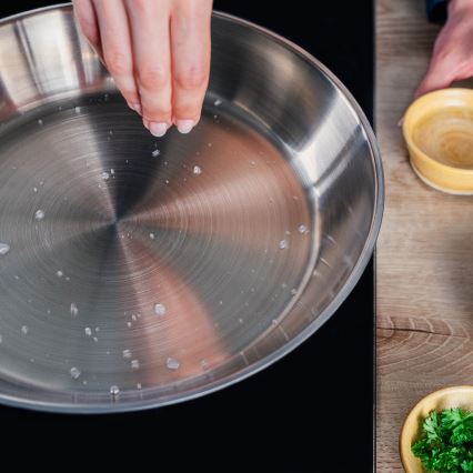 Tefal - Sæt med 3 pander DUETTO ON