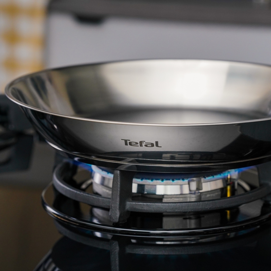 Tefal - Sæt med 3 pander DUETTO ON