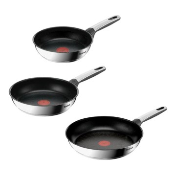 Tefal - Sæt med 3 pander EMOTION+