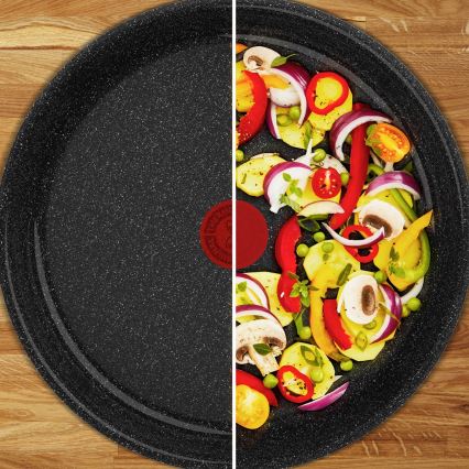 Tefal - Sæt med 3 pander INGENIO INTENS' CERAM