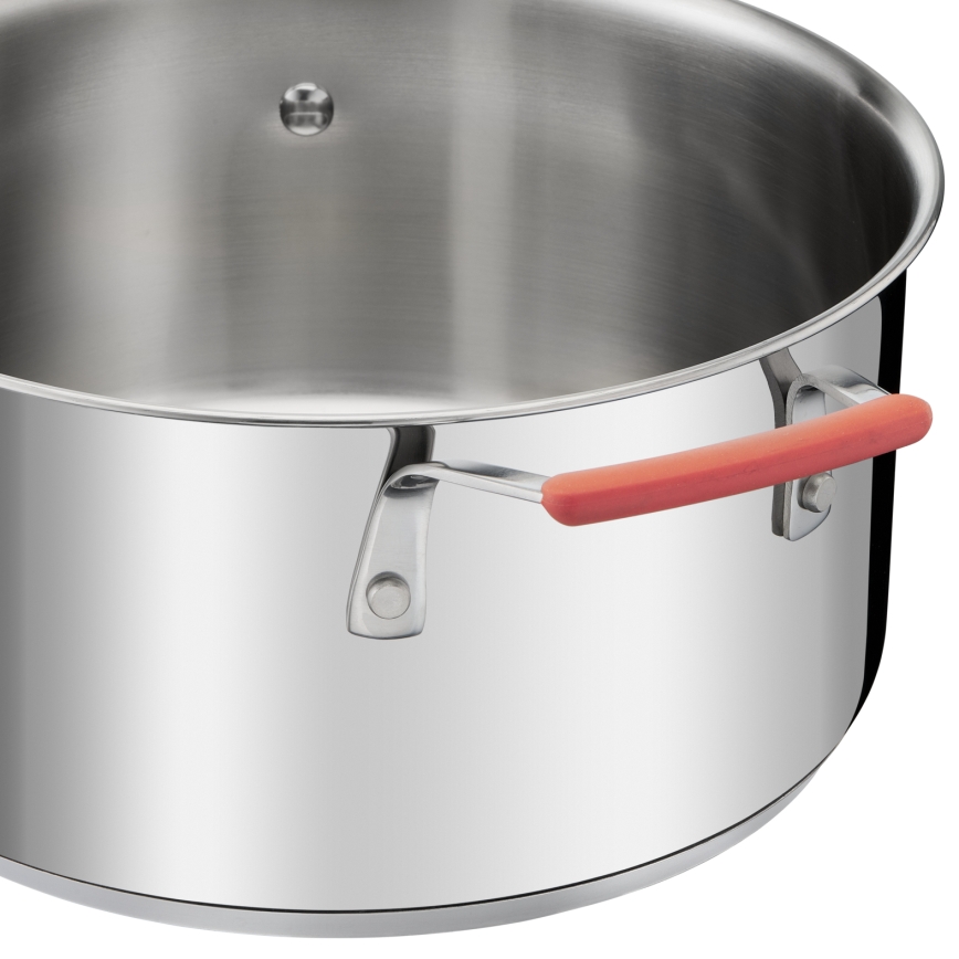 Tefal - Sæt med 6 gryder OPTI'SPACE