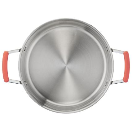 Tefal - Sæt med 6 gryder OPTI'SPACE