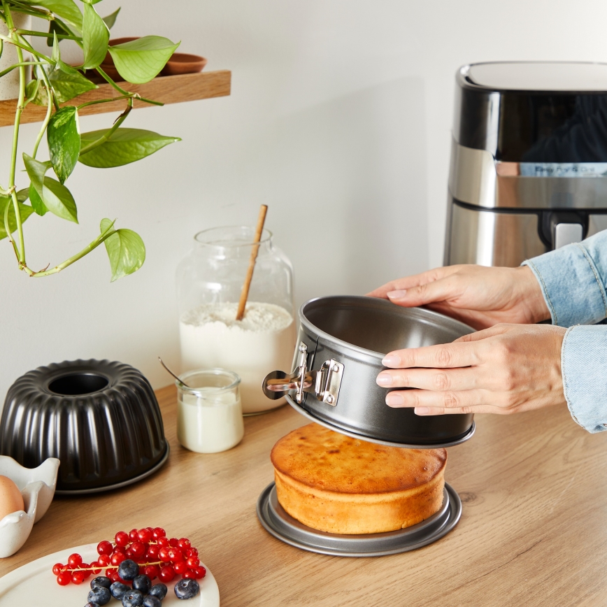 Tefal - Sæt med bageforme til KAISER airfryer