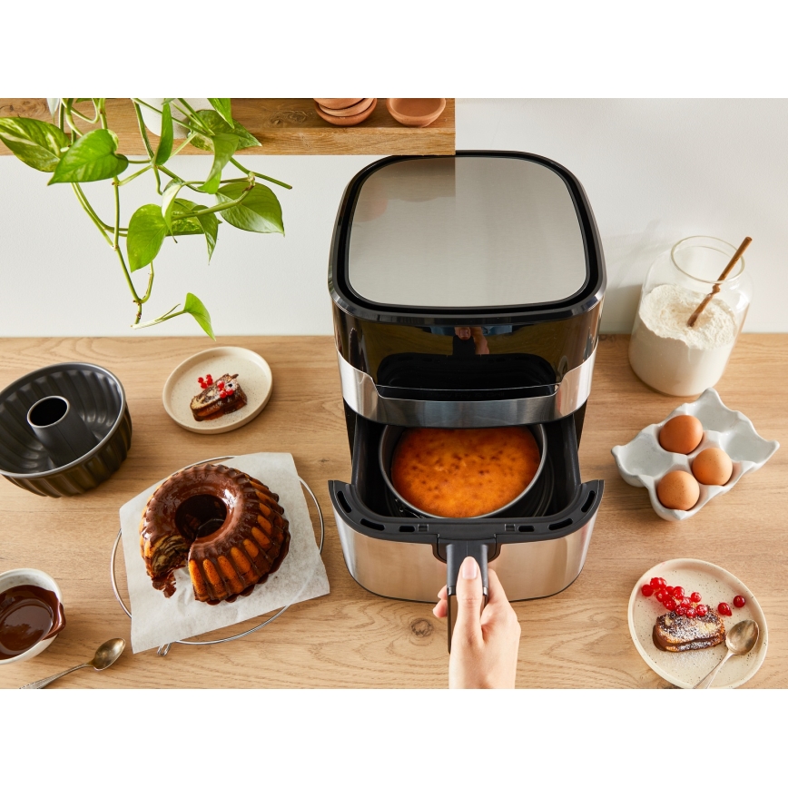 Tefal - Sæt med bageforme til KAISER airfryer