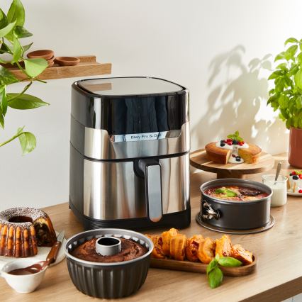 Tefal - Sæt med bageforme til KAISER airfryer