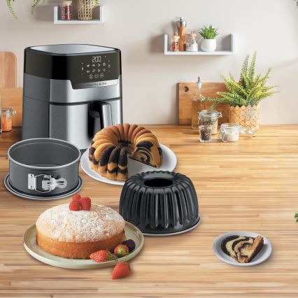 Tefal - Sæt med bageforme til KAISER airfryer