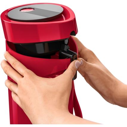 Tefal - Termokande 1,9 l PONZA rød