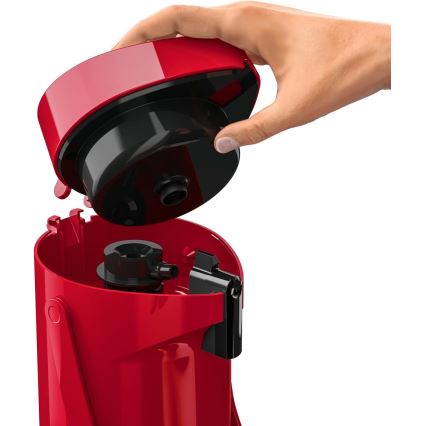 Tefal - Termokande 1,9 l PONZA rød