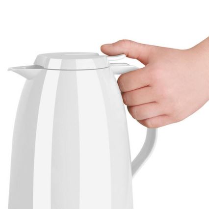 Tefal - Termokande MAMBO 1 l hvid