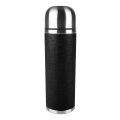 Tefal - Termokande med krus 0,5 l SENATOR rustfri/sort