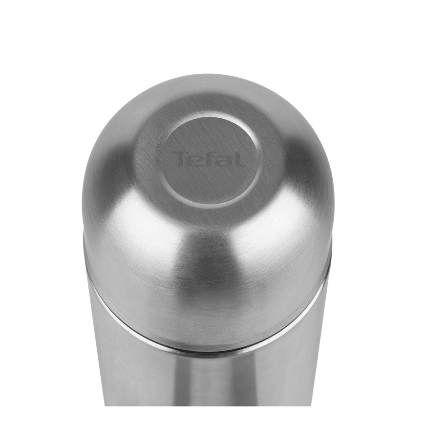 Tefal - Termokande med krus 0,7 l SENATOR rustfri