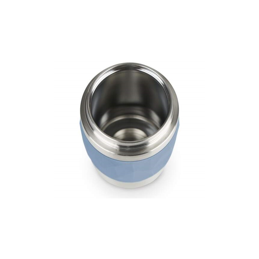 Tefal - Termokrus 300 ml COMPACT MUG rustfri/blå