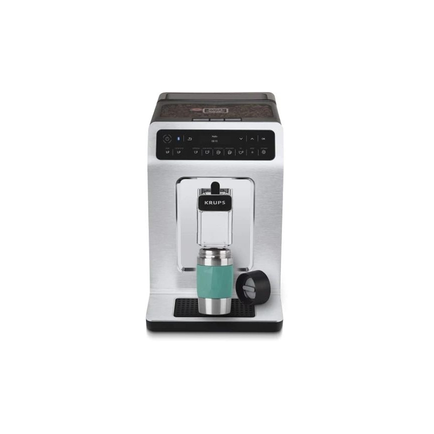 Tefal - Termokrus 300 ml COMPACT MUG rustfri/grøn
