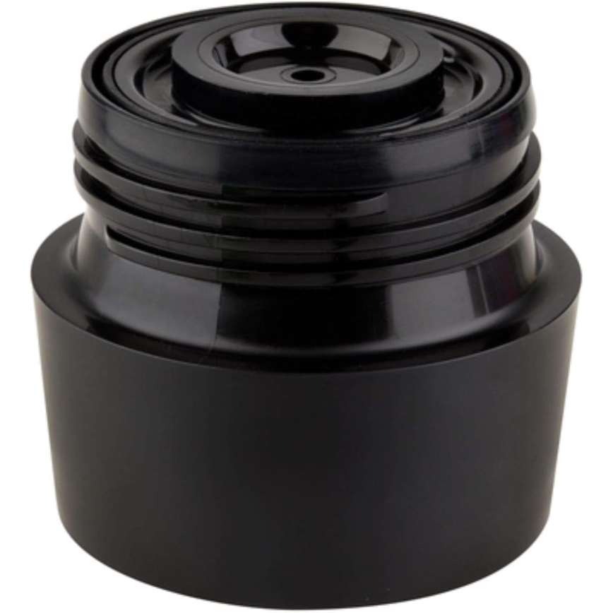 Tefal - Termokrus 360 ml TRAVEL MUG rustfri/grøn