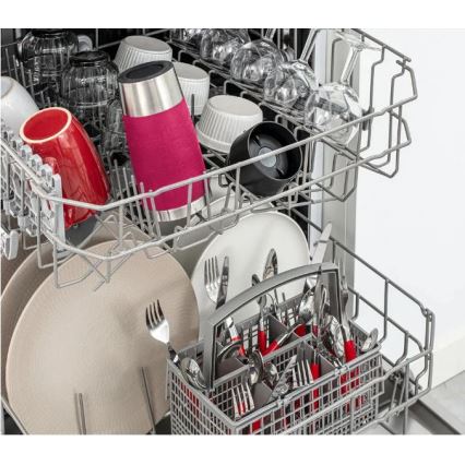 Tefal - Rejsekrus 360 ml TRAVEL MUG rustfrit stål/lyserød