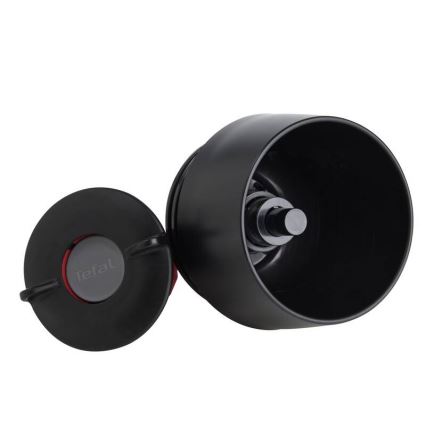 Tefal - Rejsekrus 360 ml TRAVEL MUG rustfrit stål/lyserød