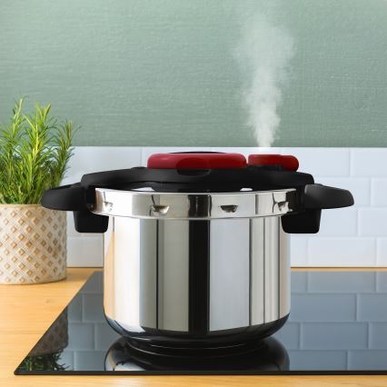 Tefal - Trykgryde 9 l CLIPSO MINUT EASY