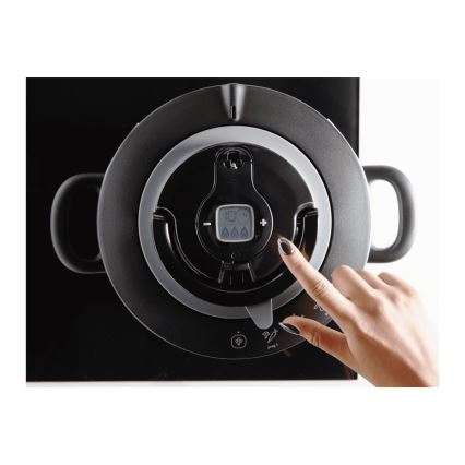 Tefal - Trykkoger 4,5 l CLIPSO+ CHEF rustfri