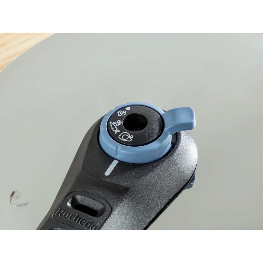 Tefal - Trykkoger 4 l SECURE TRENDY rustfri