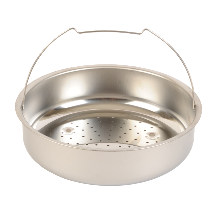 Tefal - Trykkoger 6 l CLIPSINMINUT' NATURAL ECO RESPECT