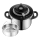 Tefal - Trykkoger 6 l CLIPSO+ CHEF rustfrit stål