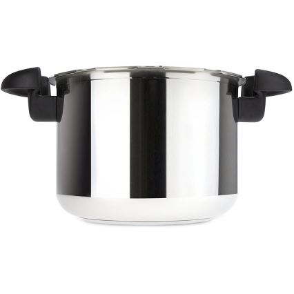 Tefal - Trykkoger 6 l CLIPSO MINUT EASY rustfri