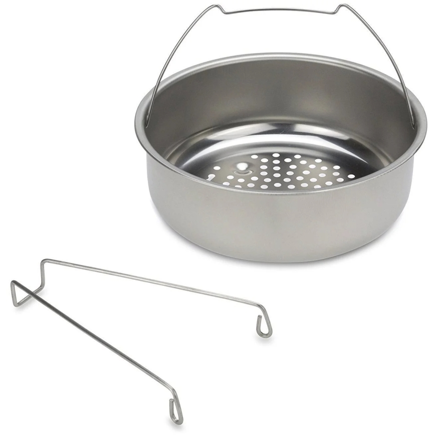 Tefal - Trykkoger 6 l CLIPSO MINUT PERFECT rustfri