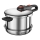 Tefal - Trykkoger 6 l SECURE TRENDY + sæt med 5 dele INGENIO EMOTION